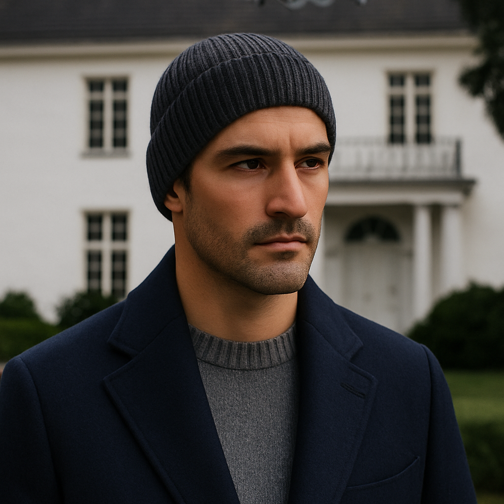 Cashmere Beanie