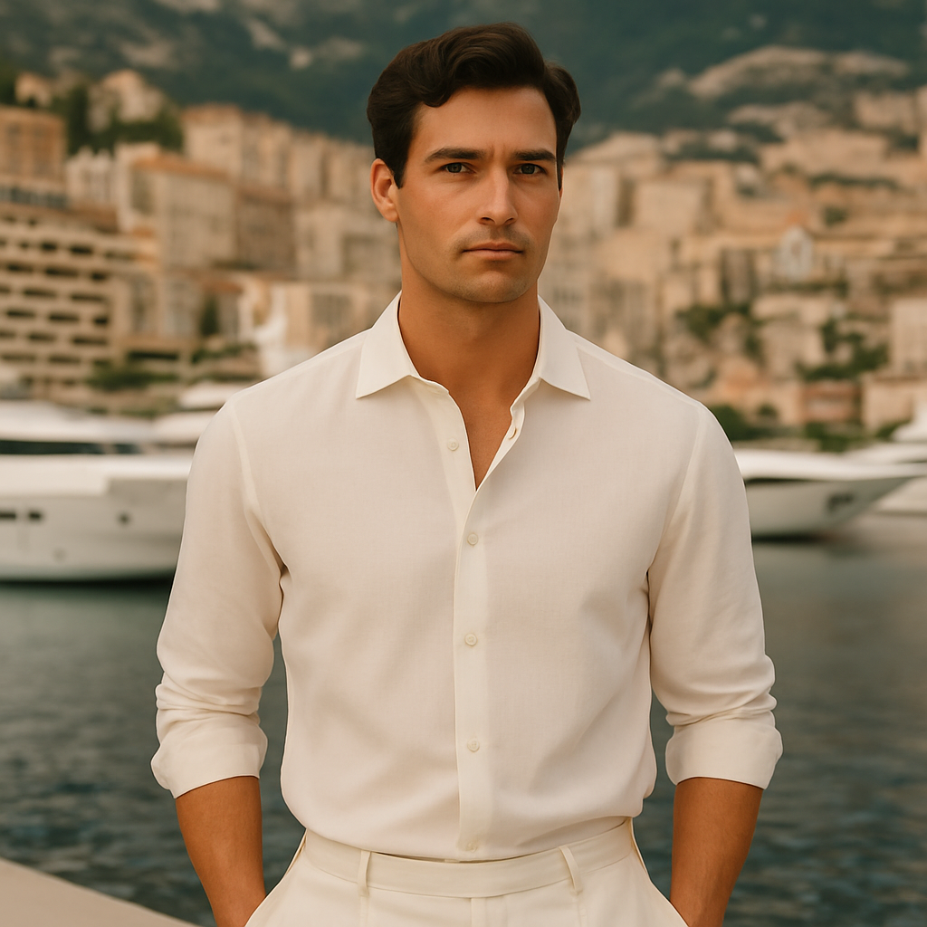 Linen Shirt