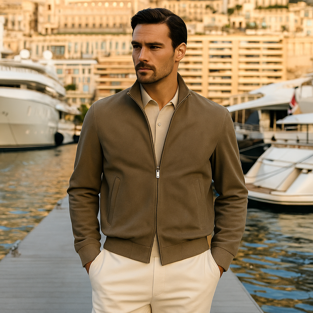 Blouson Jacket