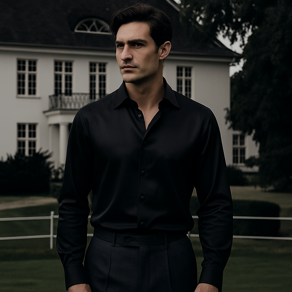 Silk Shirt