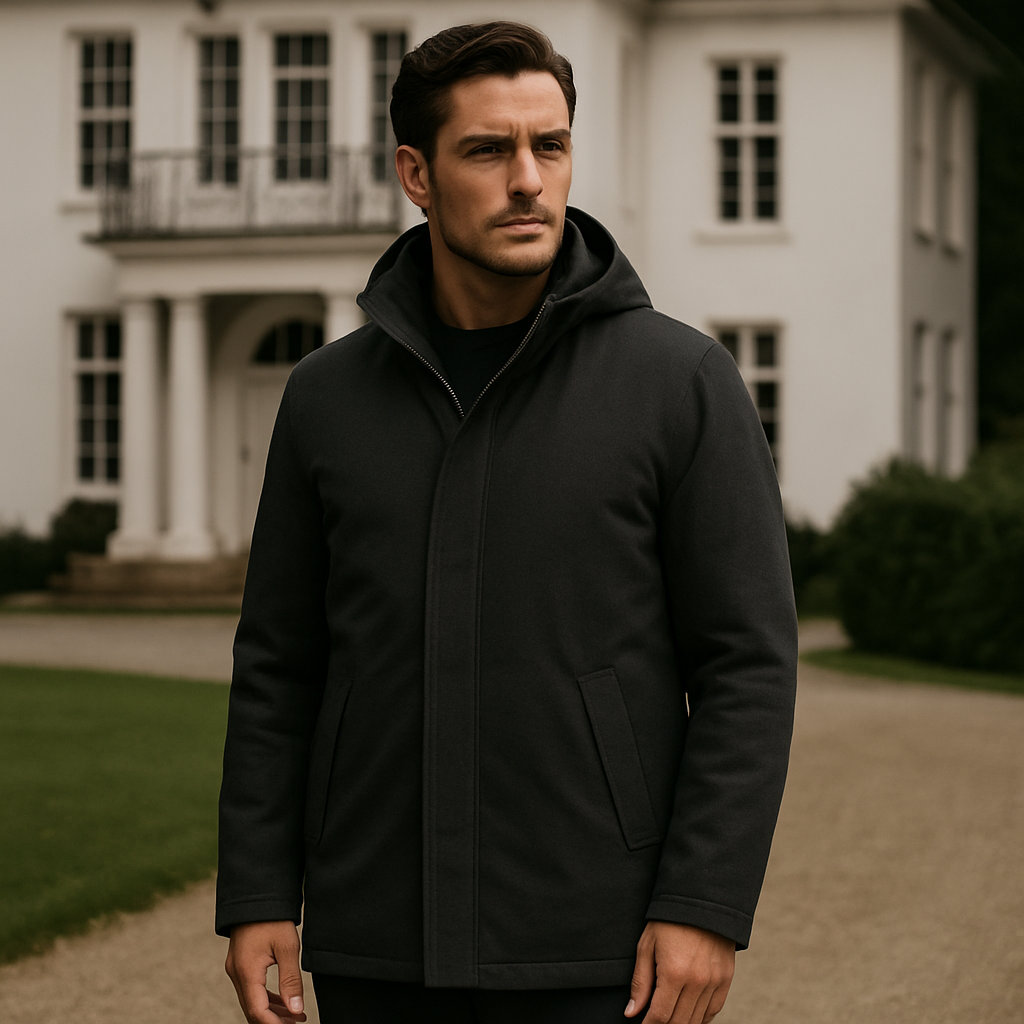 Travel Parka