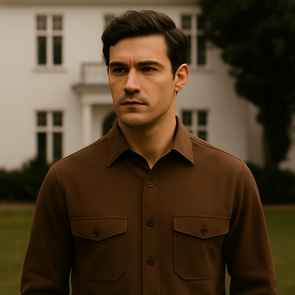 Brushed Cotton Shirt