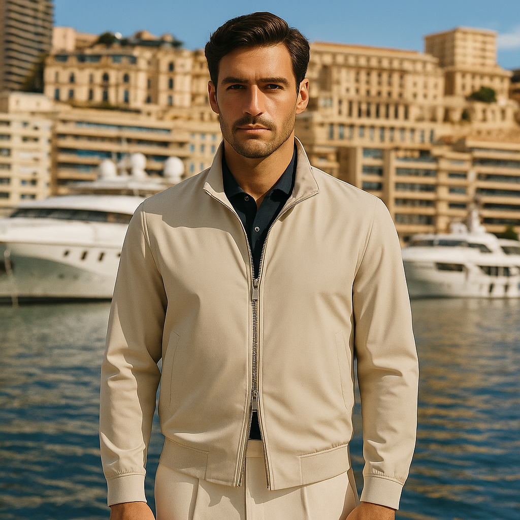 Technical Travel Blouson