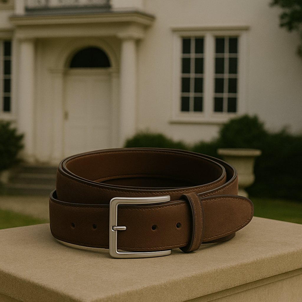 Leather Belt