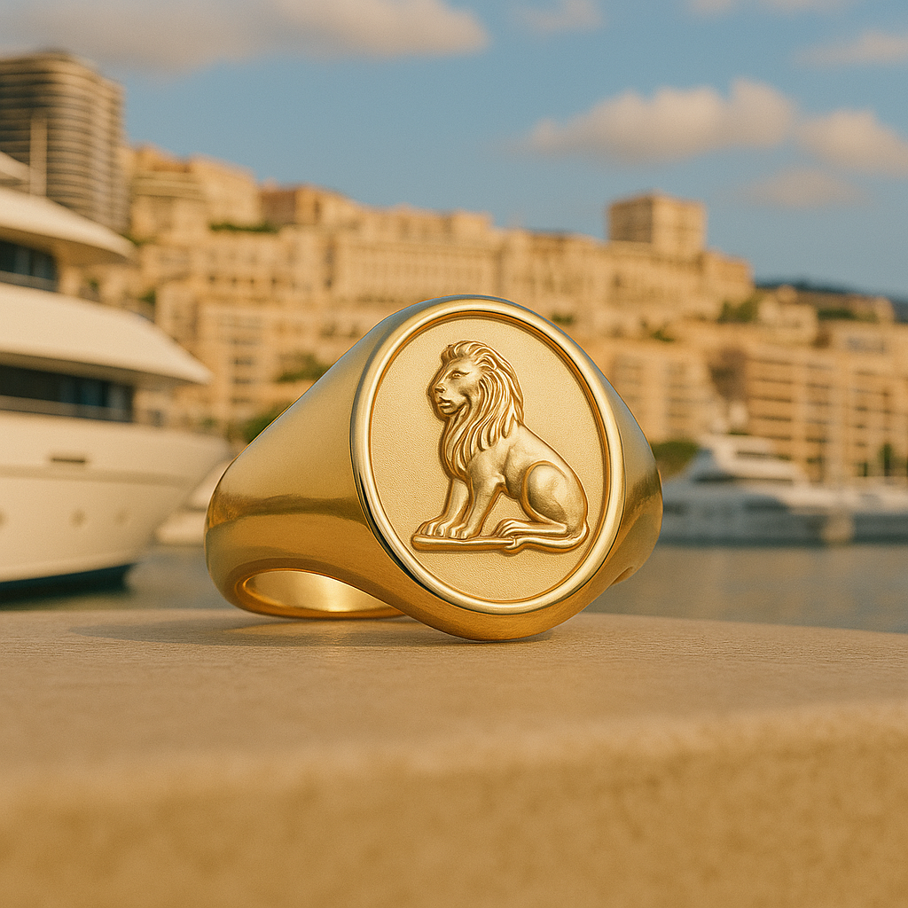 Signature Löwenart Jewellery Piece