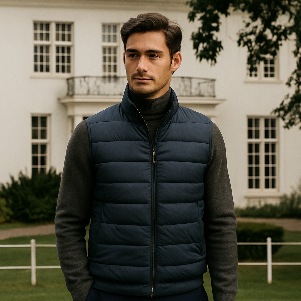 Padded Gilet