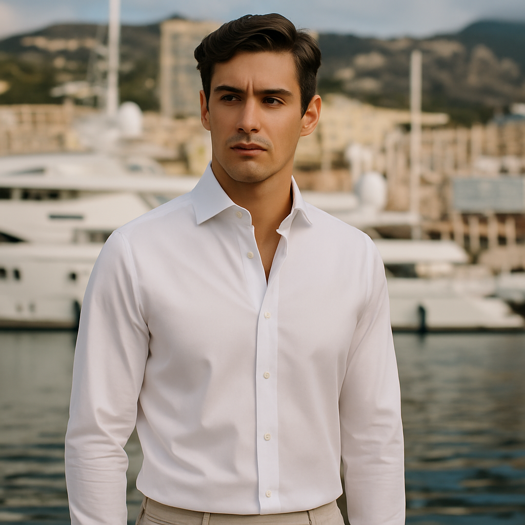Signature Poplin Shirt