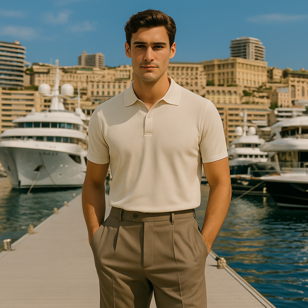 Tailored Shorts