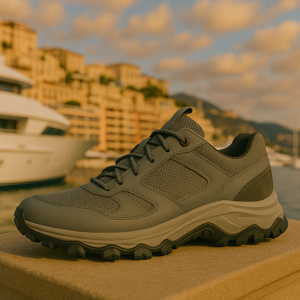 Technical Hiking Sneaker
