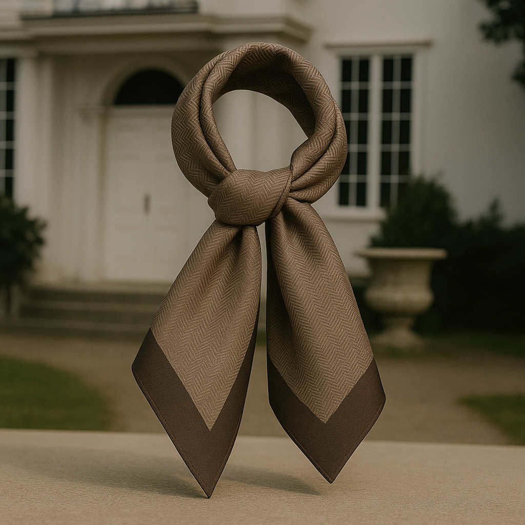 Silk Foulard