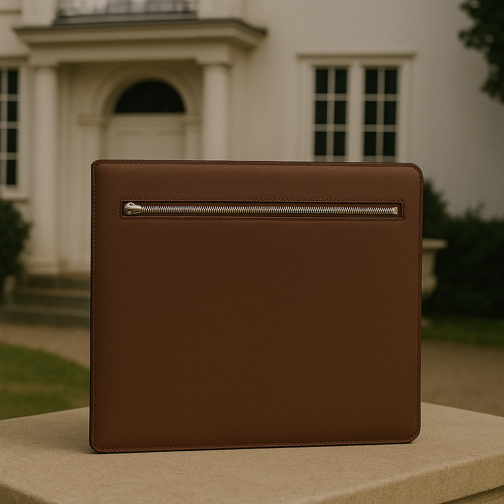 Leather Portfolio